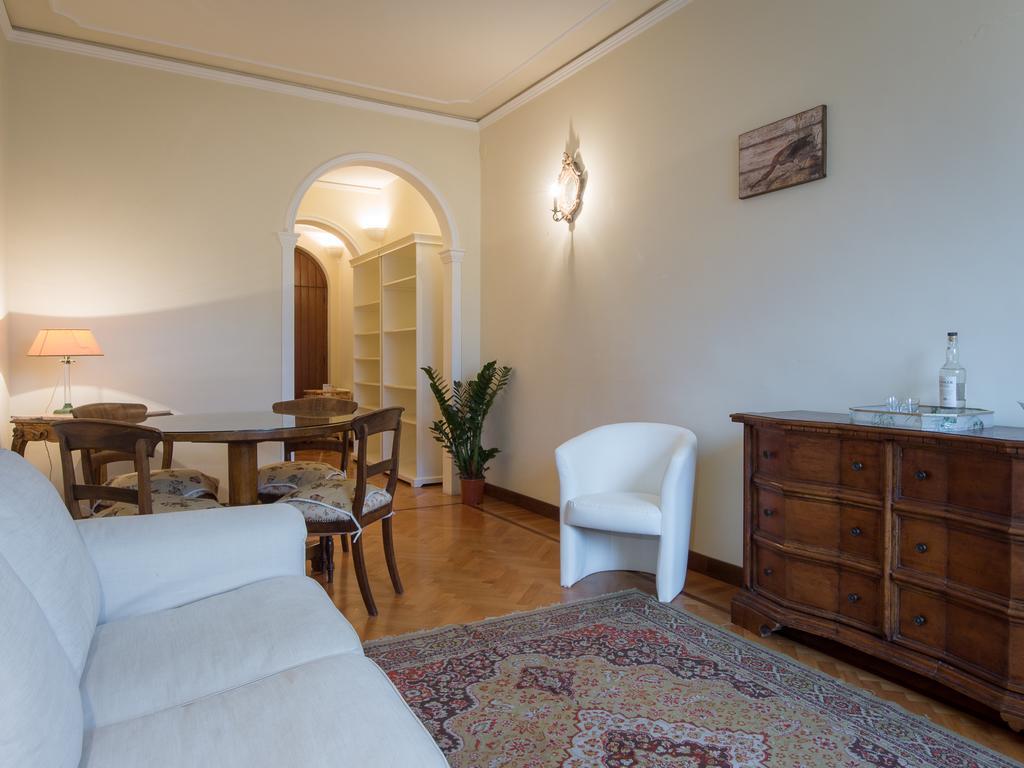 Charming Suite Ponte Vecchio Florence Ngoại thất bức ảnh